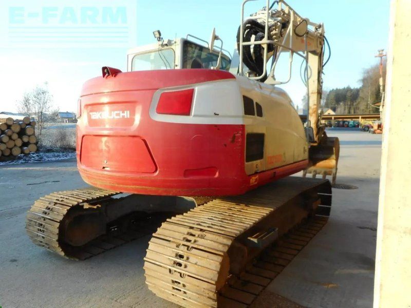 Takeuchi tb2150r