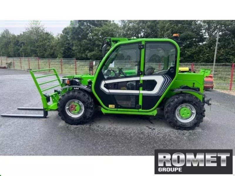 Merlo p27-6 plus