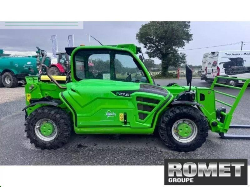 Merlo p27-6 plus