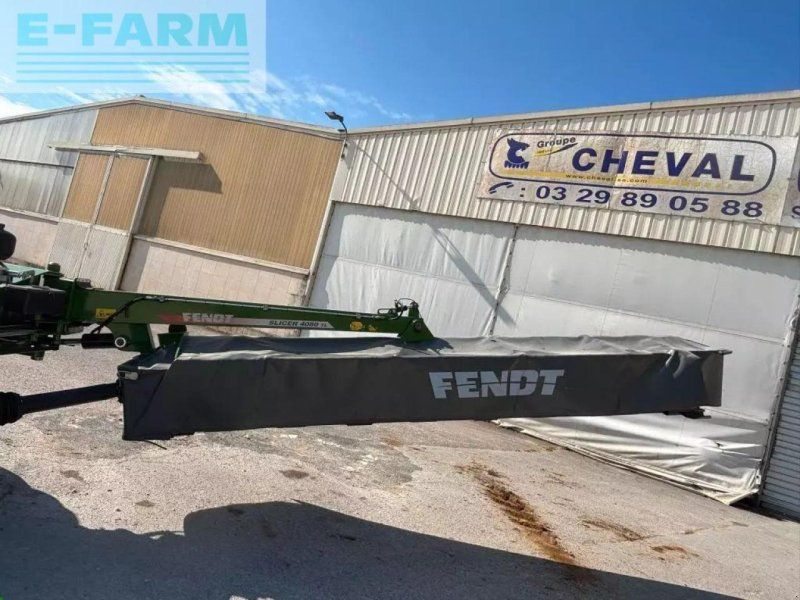 Fendt slicer 4080 tl