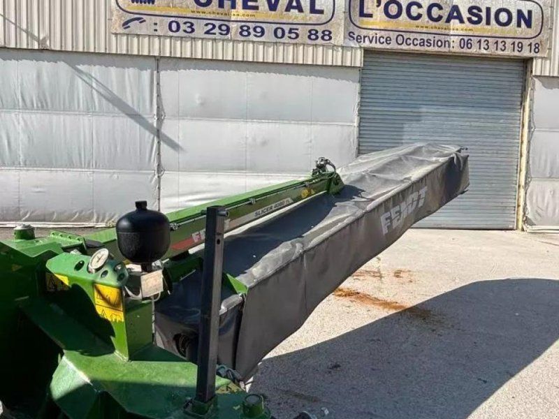 Fendt slicer 4080 tl