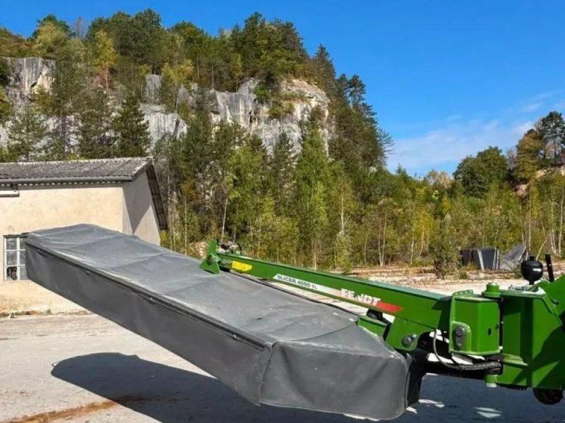 Fendt slicer 4080 tl