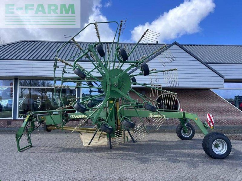 Krone swadro 1000