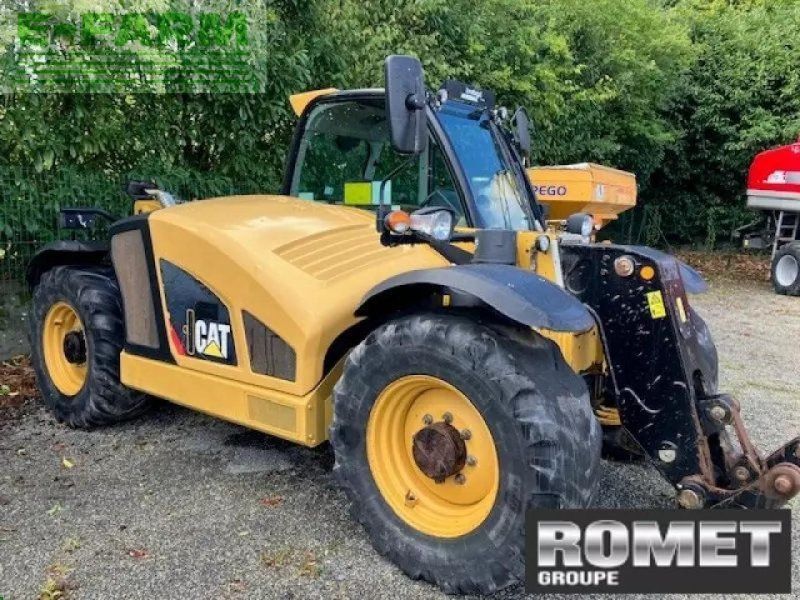 Caterpillar th357d