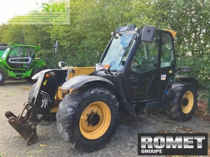 Caterpillar th357d
