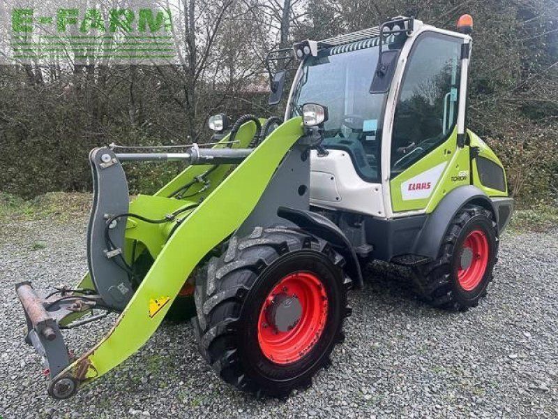 Claas TORION 639
