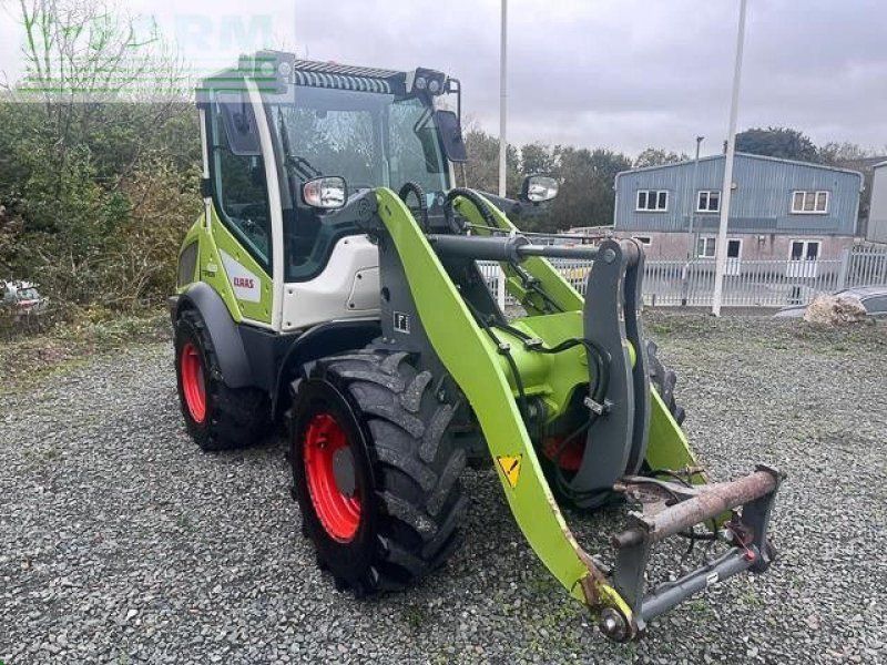 Claas TORION 639
