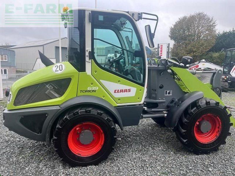 Claas TORION 639