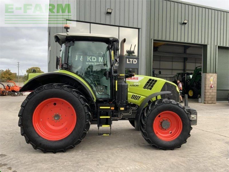 Claas 610 arion (st27894)