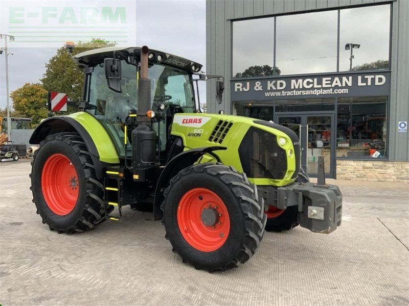 Claas 610 arion (st27894)
