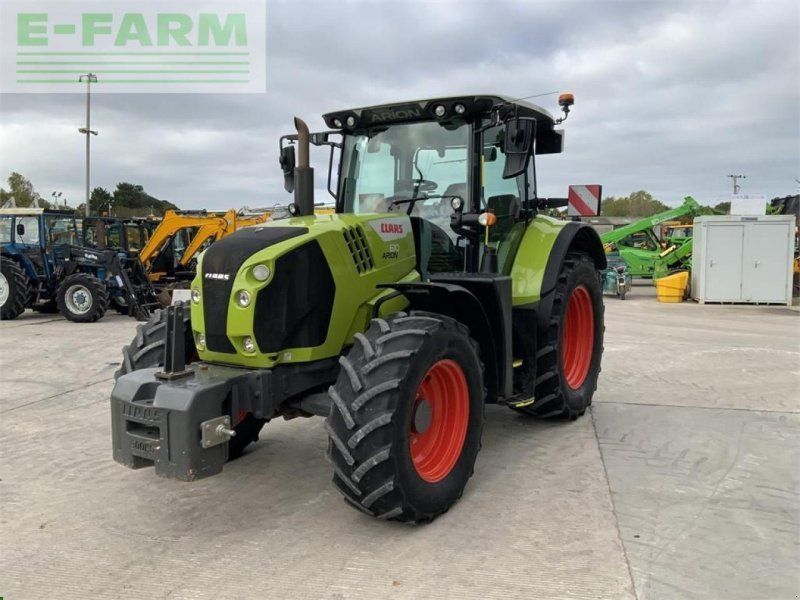 Claas 610 arion (st27894)
