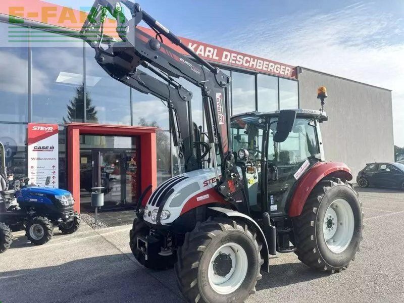 Steyr 4065 kompakt s (stage v)