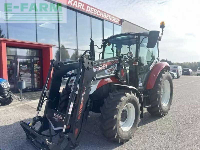 Steyr 4065 kompakt s (stage v)