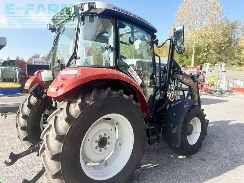 Steyr 4065 kompakt s (stage v)
