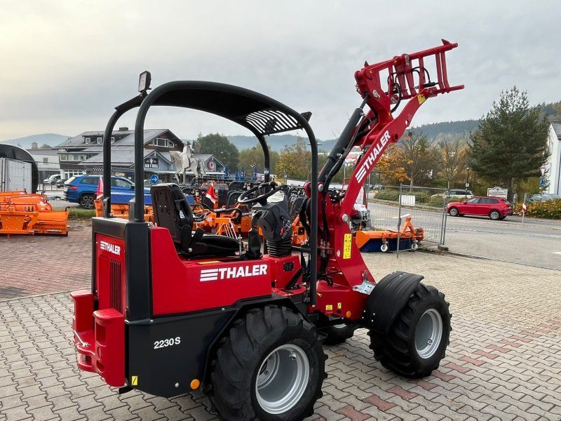 Thaler 2230 S