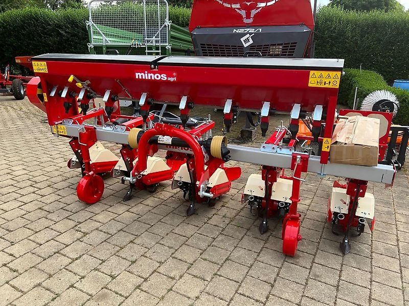 Minos Agri Reihenfräse F 5