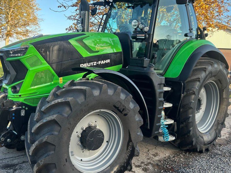 Deutz Agtrotron 7250 TTV