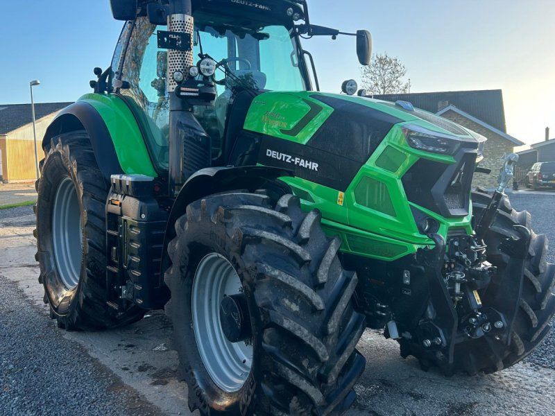 Deutz Agtrotron 7250 TTV