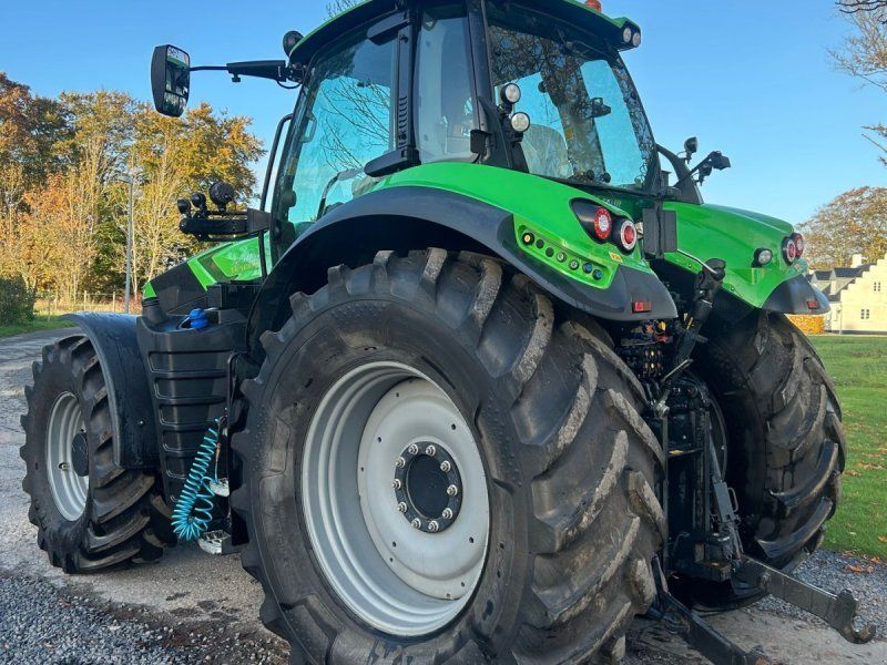 Deutz Agtrotron 7250 TTV