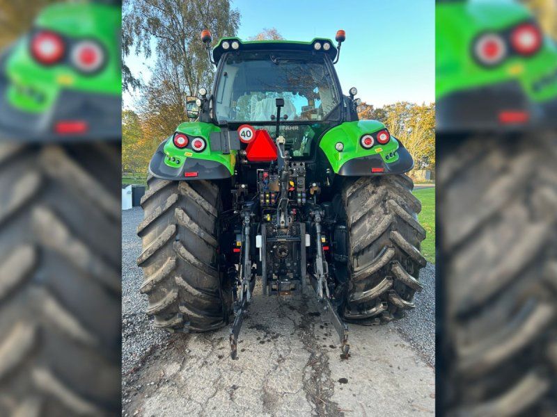 Deutz Agtrotron 7250 TTV