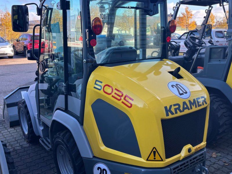 Kramer 5035 High Cab