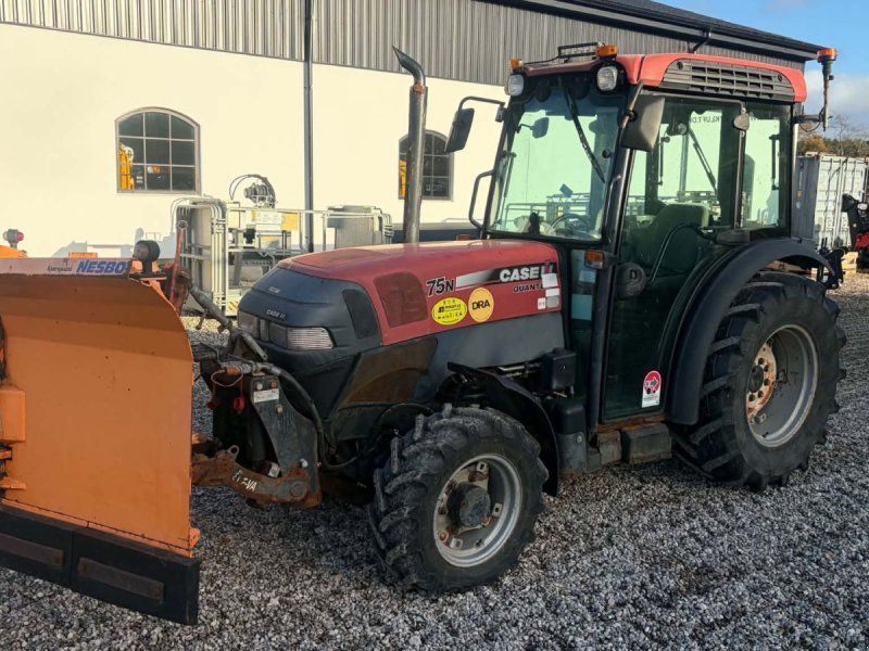 Case IH Quantum 75N