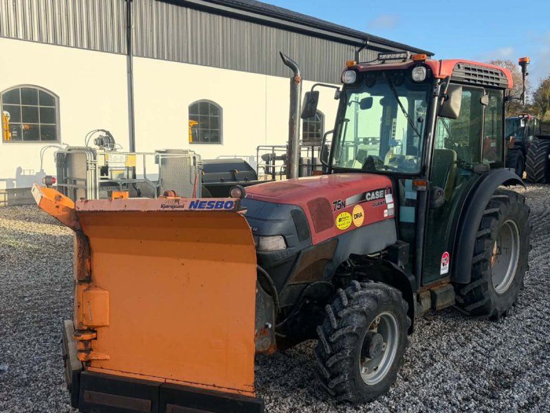 Case IH Quantum 75N