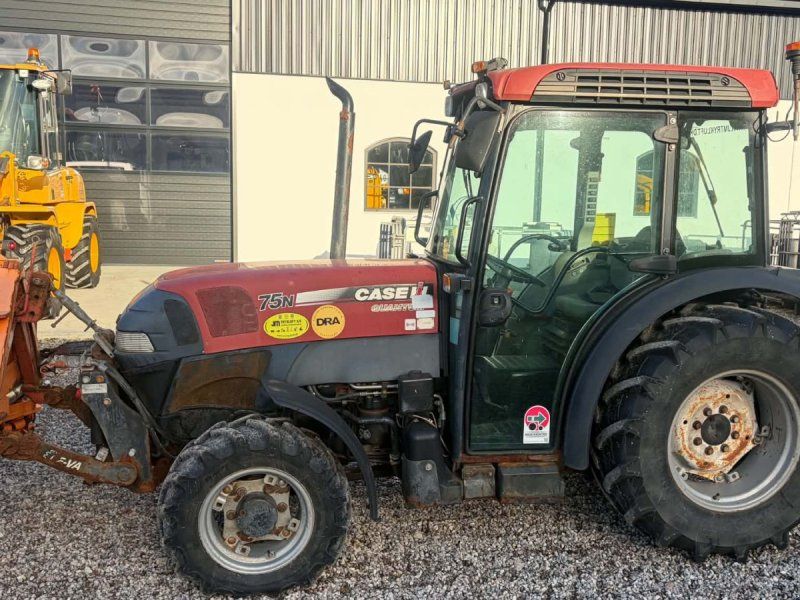 Case IH Quantum 75N
