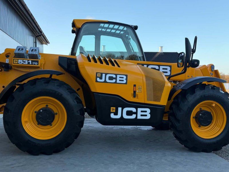 JCB 531-70