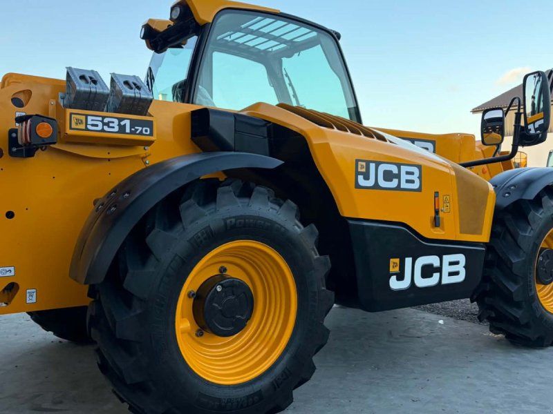 JCB 531-70