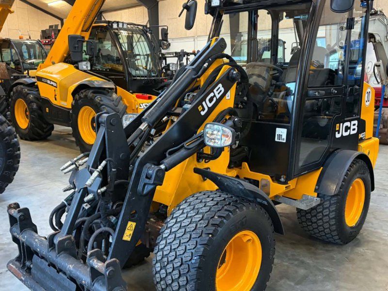 JCB 403 agri plus læsser