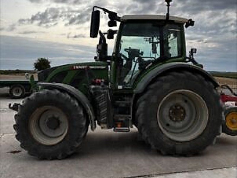 Fendt 516 PROFI PLUS