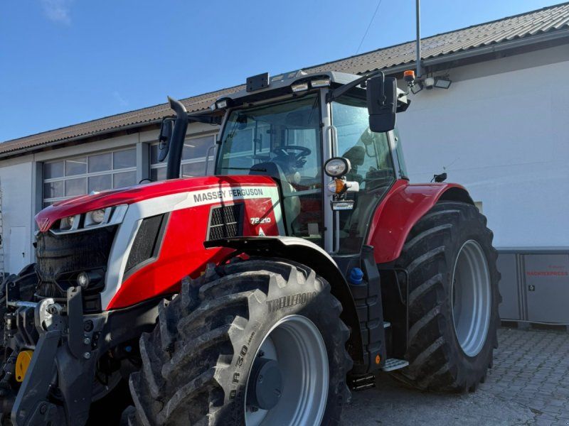 Massey Ferguson 7S.210 VT