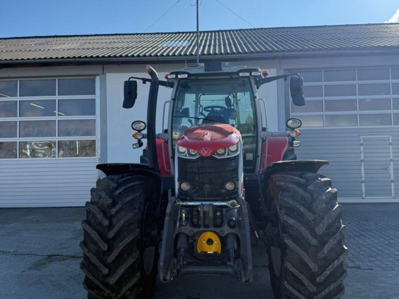 Massey Ferguson 7S.210 VT