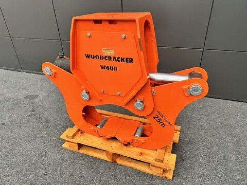 Spaltzange Woodcracker W600 Ausstellungsstück