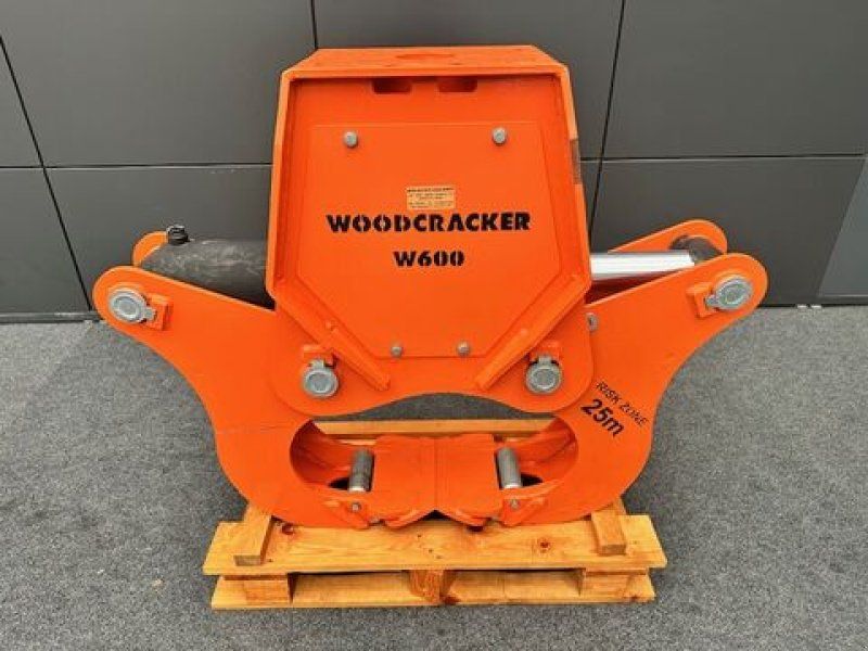 Spaltzange Woodcracker W600 Ausstellungsstück