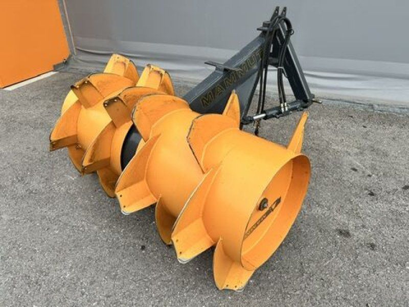 Mammut Siloverteiler SF175H Heck,
