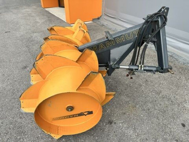 Mammut Siloverteiler SF175H Heck,