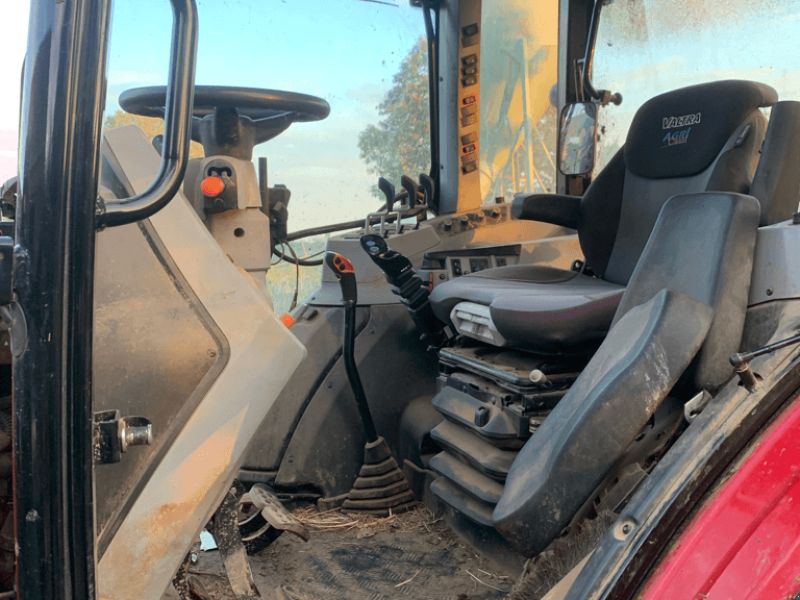 Valtra A 85