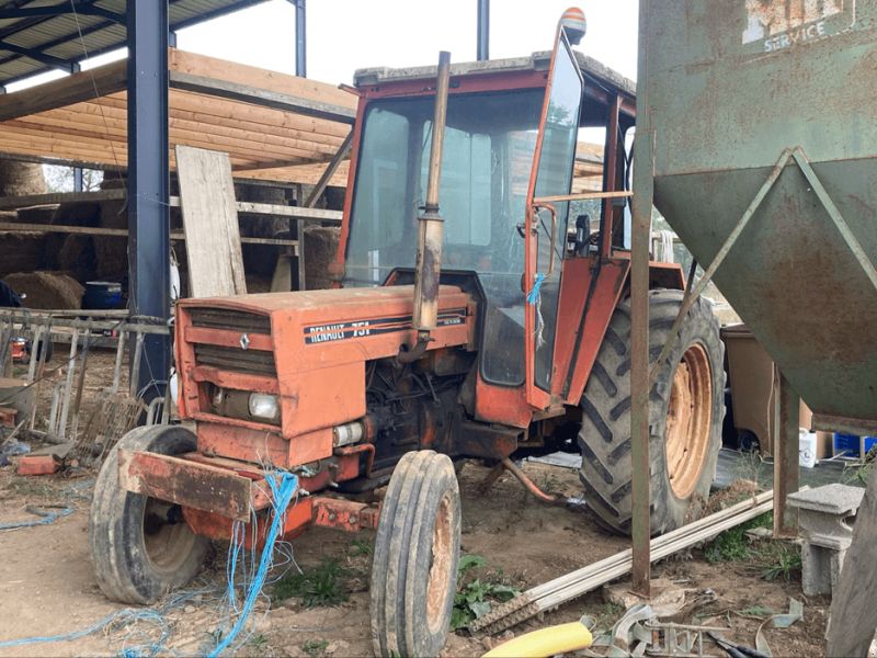 Renault 751