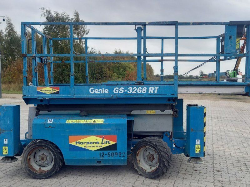 Genie GS 5390 Saxlift.