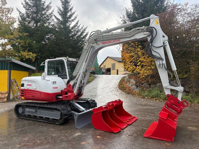 Takeuchi TB290