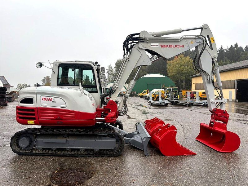 Takeuchi TB290V