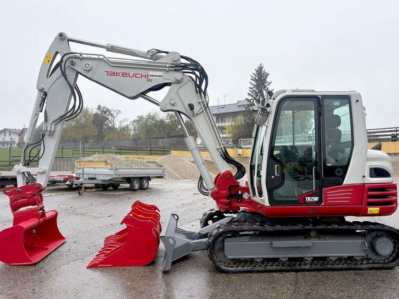 Takeuchi TB290V