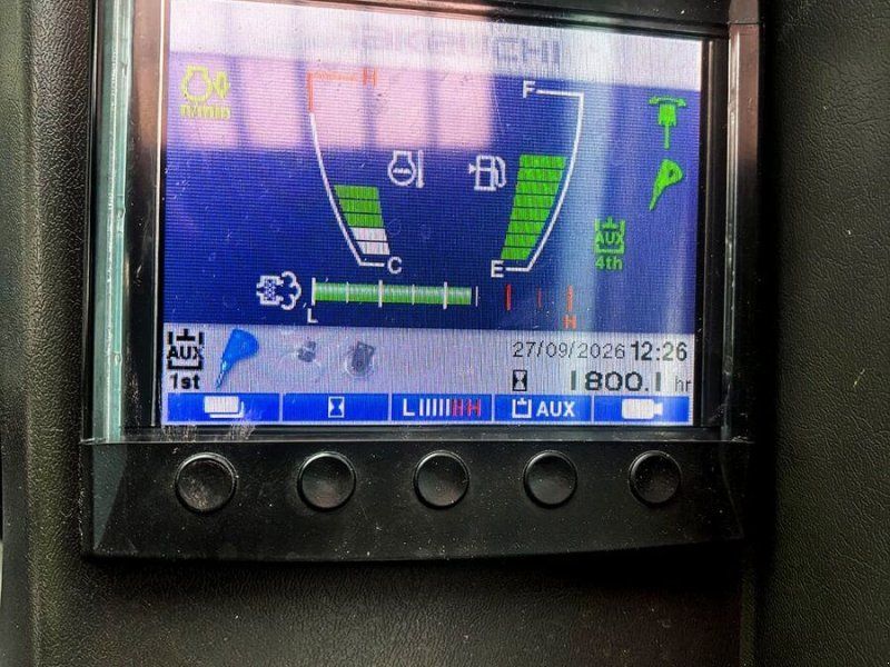 Takeuchi TB290V