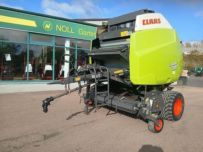 Claas Variant 385