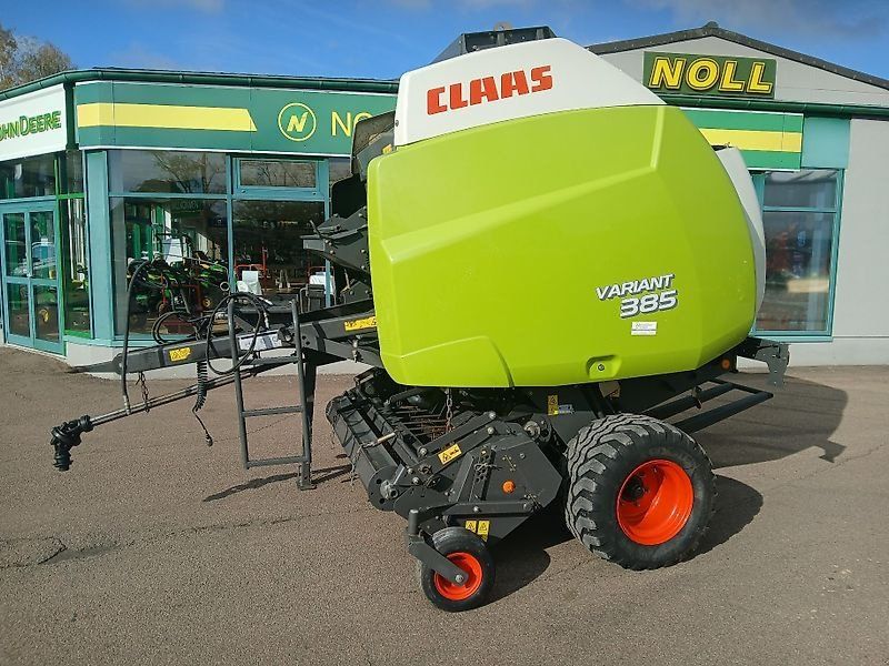 Claas Variant 385