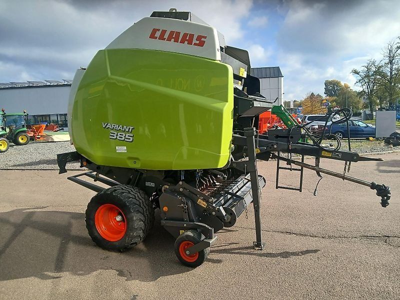 Claas Variant 385