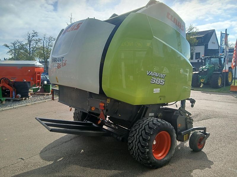 Claas Variant 385