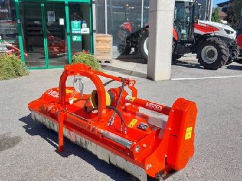 Vigolo Mulcher
